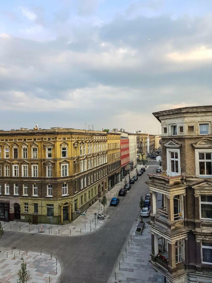 Luksusowe Apartamenty W Centrum Szczecina Exterior photo