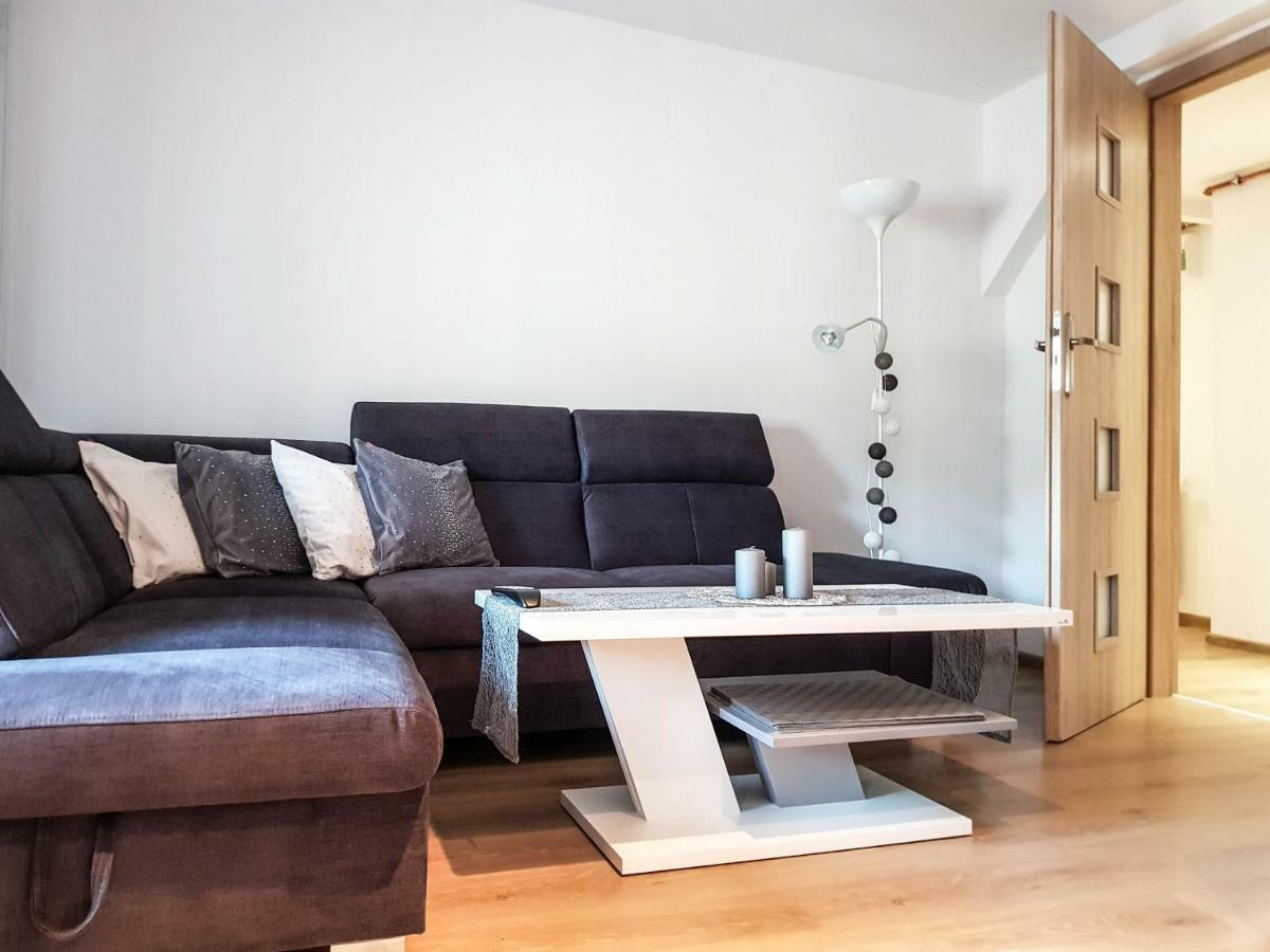 Luksusowe Apartamenty W Centrum Szczecina Exterior photo